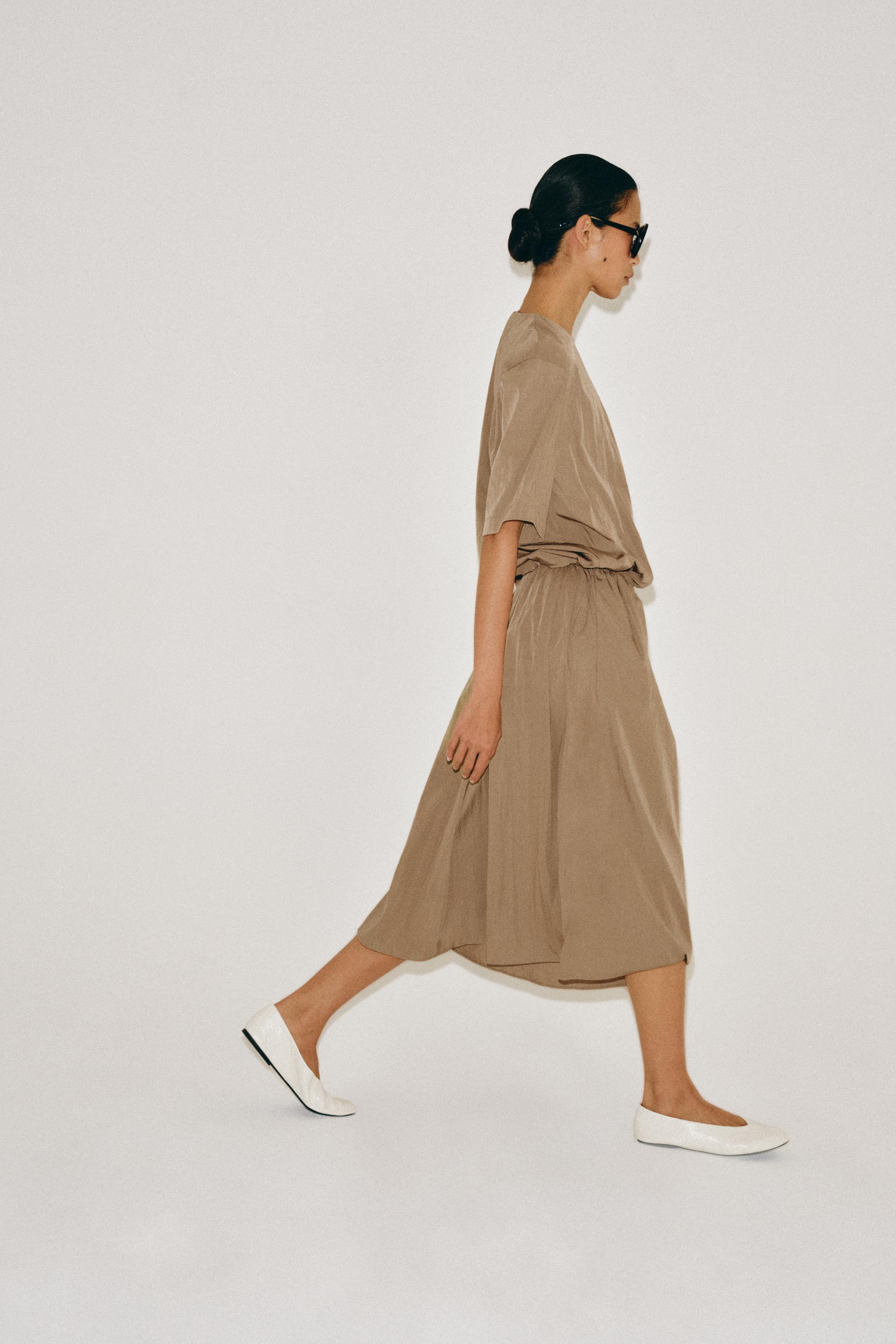 ZW COLLECTION NYLON TOP